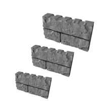 Ashlar Units