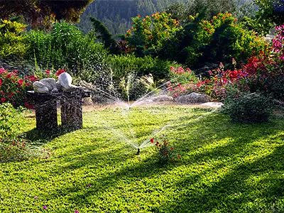 Sprinklers & Irrigation