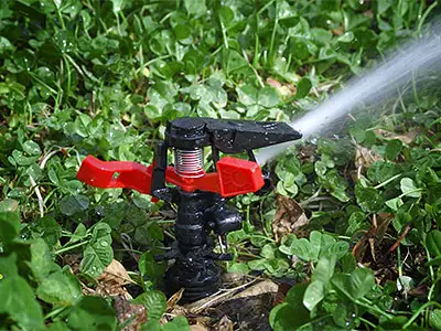 Sprinklers & Irrigation